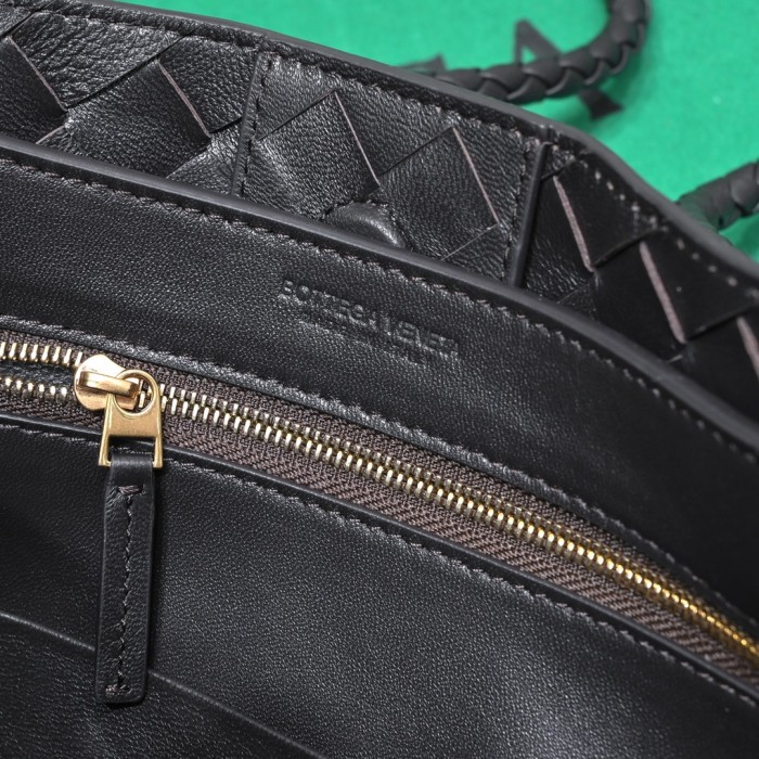 handbags Bottega Veneta 7463# size:19*25*10.5cm