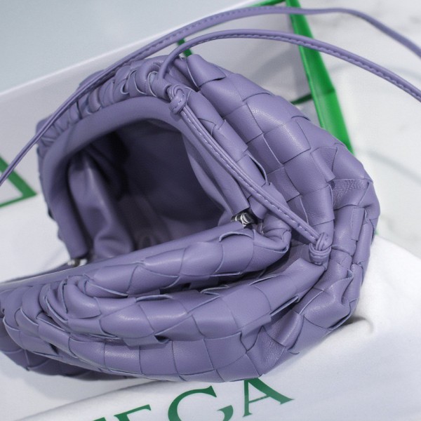 handbags Bottega Veneta The pouch size:23*13*8