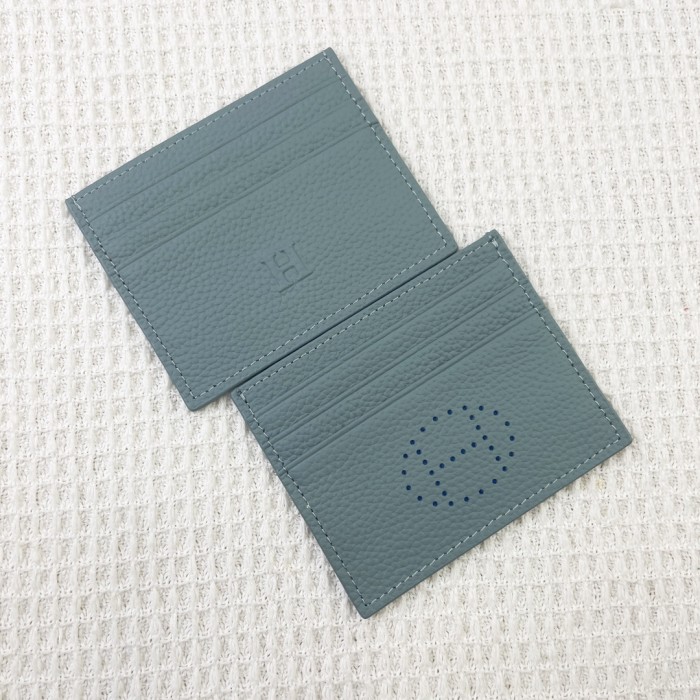  Handbags Hermes Barenia Faubourg  size:11.9x8.3 cm