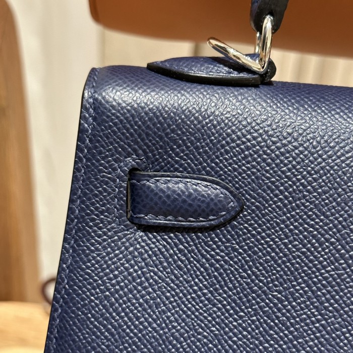  Handbags Hermes Kelly size:25 cm