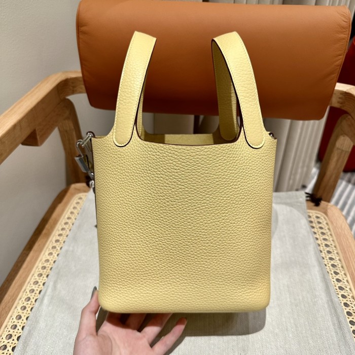  Handbags Hermes  Picotin lock size:18 cm