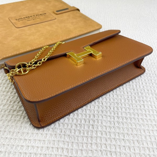  Handbags Hermes Togo 366-1 size:24*13.5*6 cm