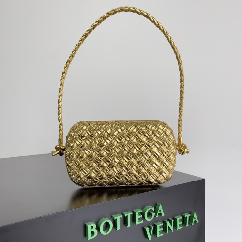 handbags Bottega Veneta 717623 size:20.5*6*12.5cm