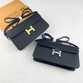  Handbags Hermes Togo 366-1 size:24*13.5*6 cm