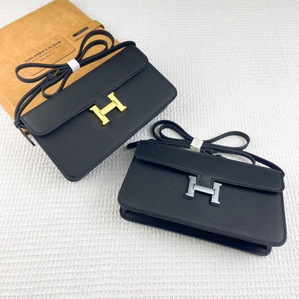  Handbags Hermes Togo 366-1 size:24*13.5*6 cm