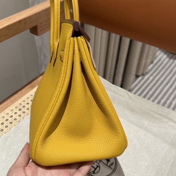  Handbags Hermes Brink size:25 cm