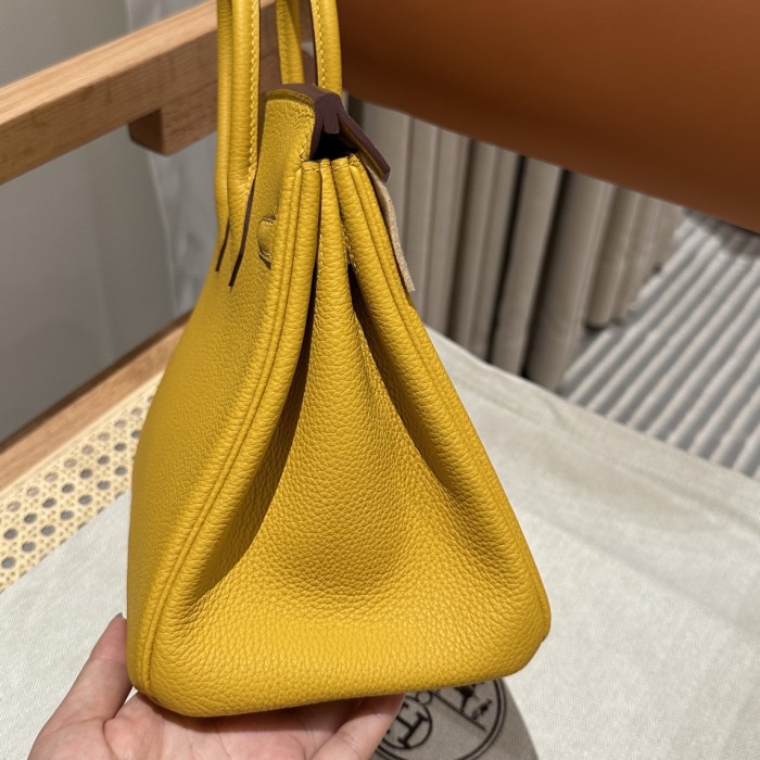  Handbags Hermes Brink size:25 cm