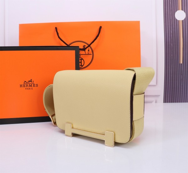  Handbags Hermes Geta size:20 cm