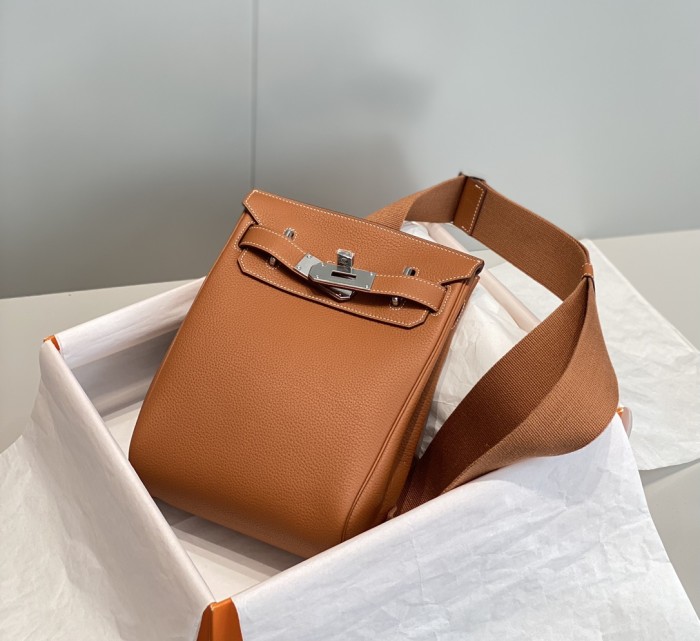 Handbags Hermes 𝐇𝐚𝐜 𝐚 𝐝𝐨𝐬 size:18x26x8 cm