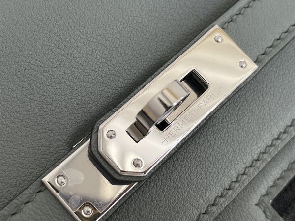  Handbags Hermes Kelly depeches  colormatic size:25 cm