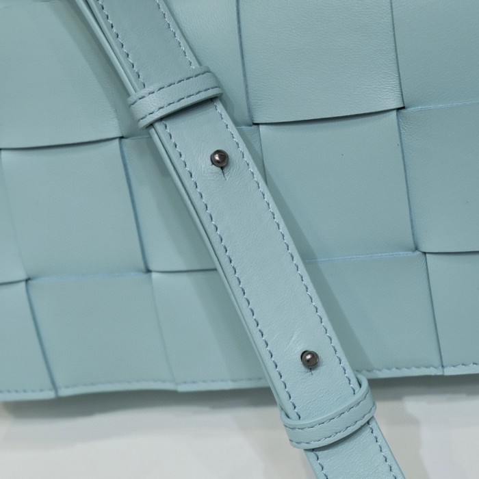 handbags Bottega Veneta 6687# size:23*15*5cm