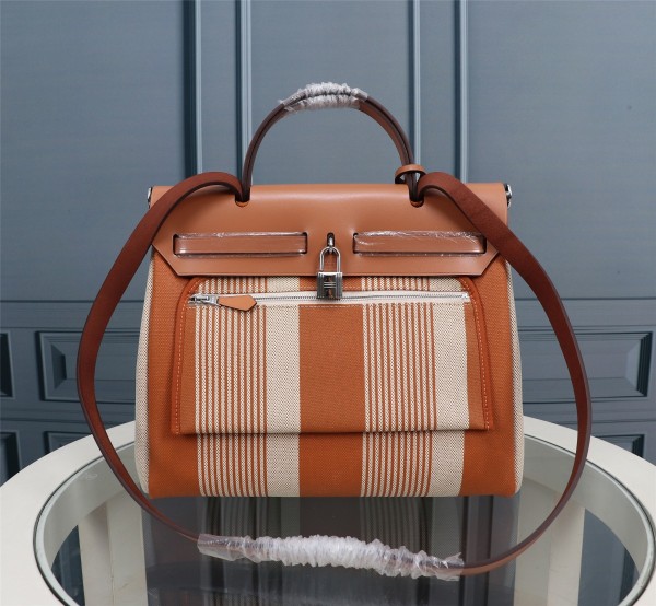  Handbags Hermes Cabag size:31 cm