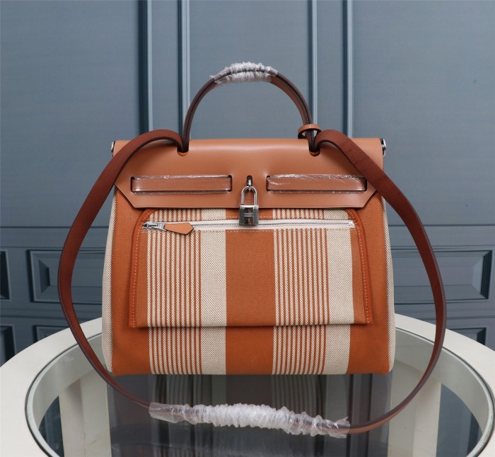  Handbags Hermes Cabag size:31 cm