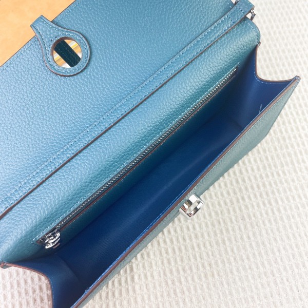  Handbags Hermes Togo 388-2 size:24*13.5*6 cm