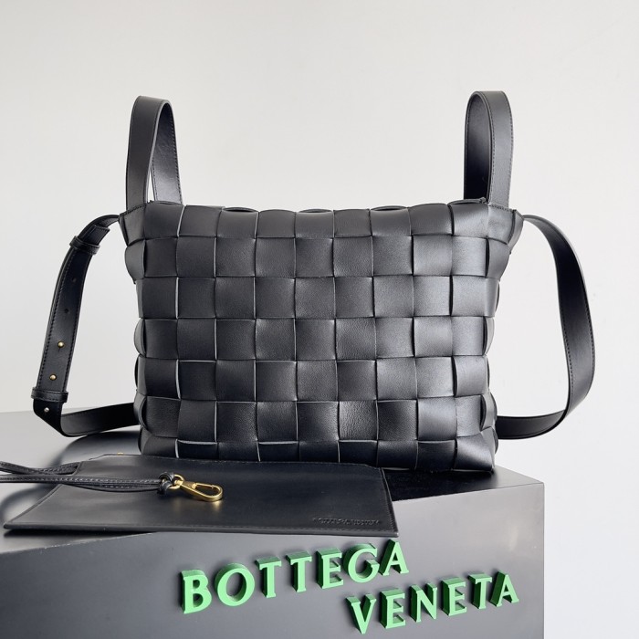 handbags Bottega Veneta 730327 size:28*21