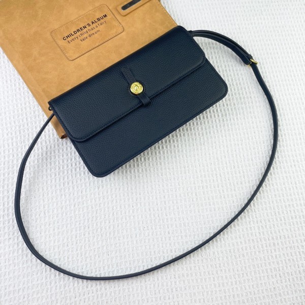  Handbags Hermes Togo 388-2 size:24*13.5*6 cm