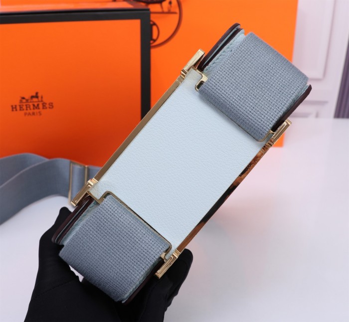  Handbags Hermes Geta size:20 cm