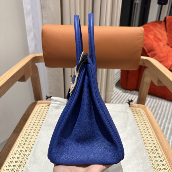  Handbags Hermes Birkin size:25 cm