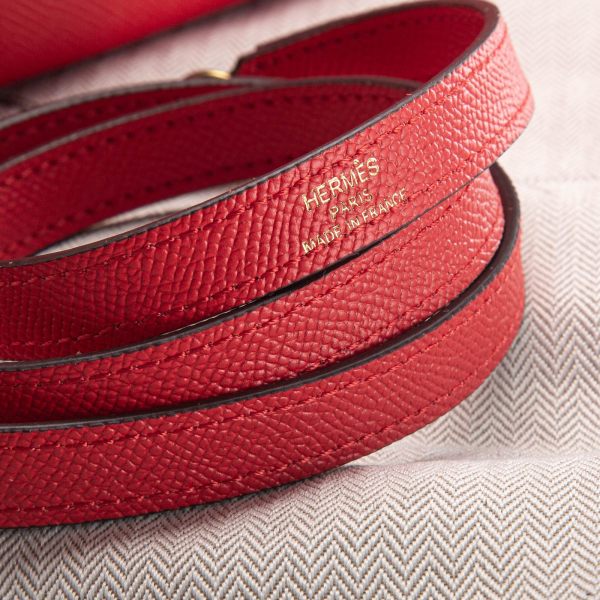  Handbags Hermes Kelly size:28 : 22 : 10 cm