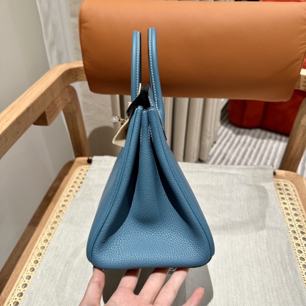  Handbags Hermes Birkin size:25 cm