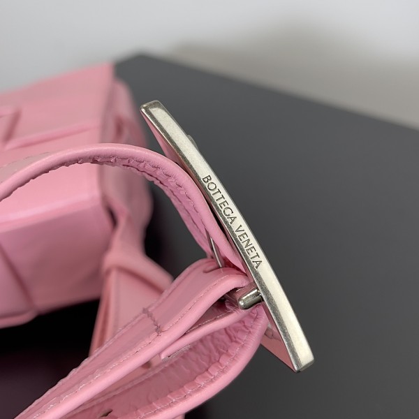 handbags Bottega Veneta 667298 size:23*15*5cm