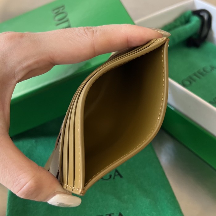 handbags Bottega Veneta 731956 size:10*8*0.5