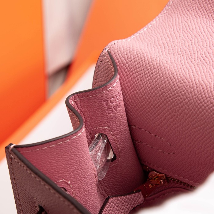  Handbags Hermes Kelly size:28 : 22 : 10 cm