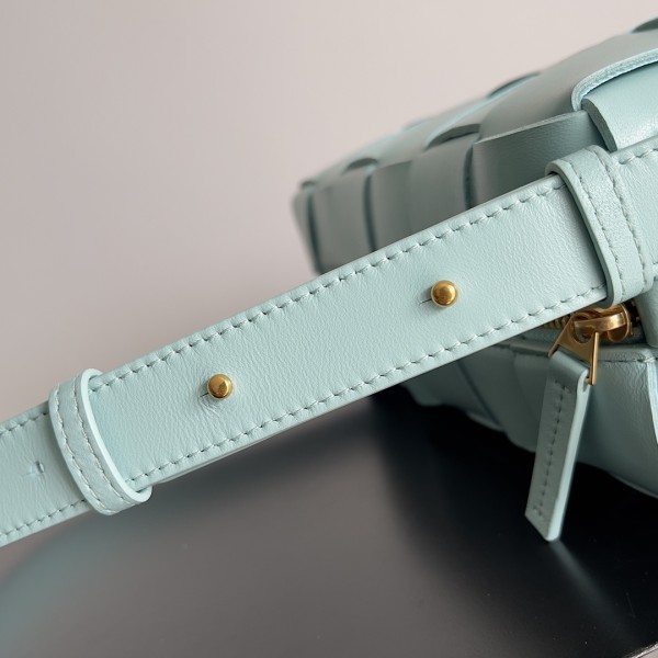 handbags Bottega Veneta 70390 size:24*14*10cm