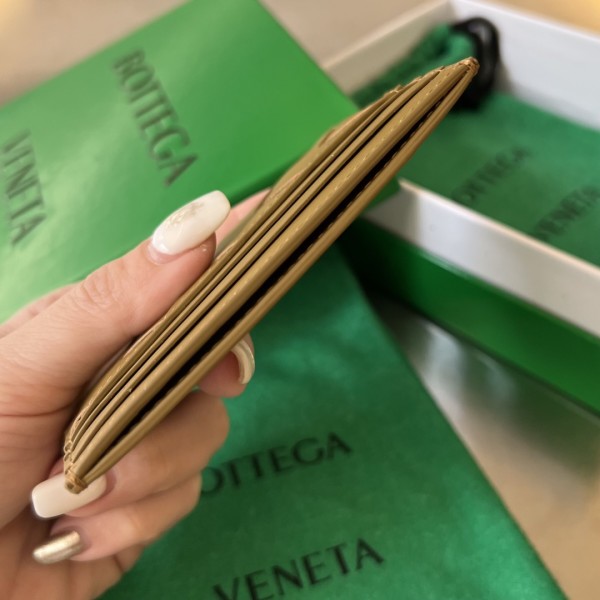 handbags Bottega Veneta 731956 size:10*8*0.5