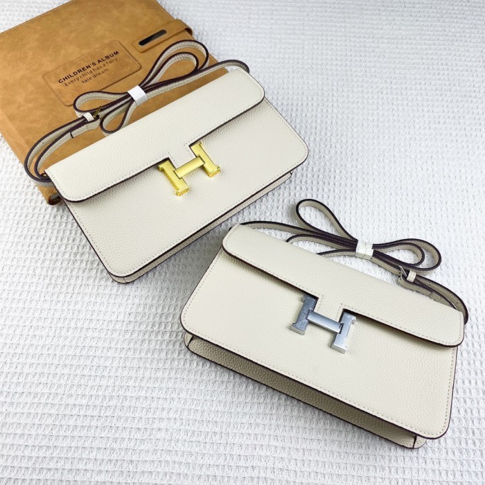  Handbags Hermes Togo 366-1 size:24*13.5*6 cm