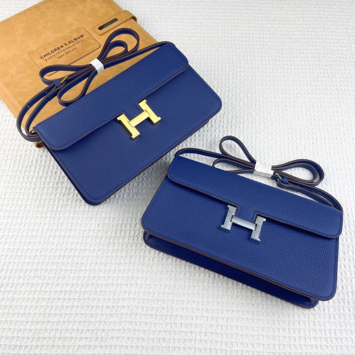  Handbags Hermes Togo 366-1 size:24*13.5*6 cm