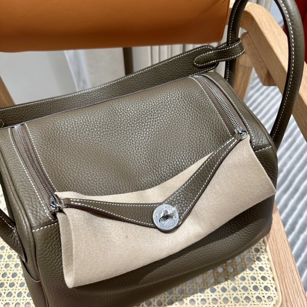  Handbags Hermes Lindy size:30 cm