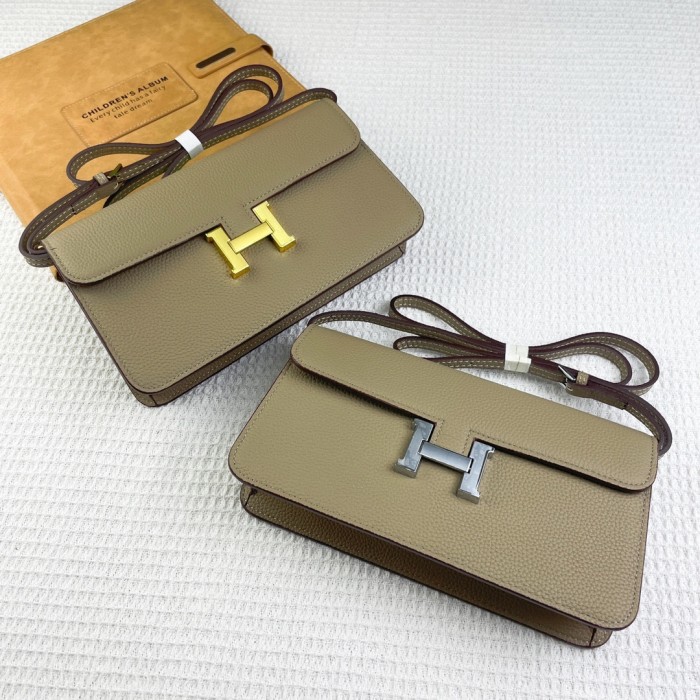  Handbags Hermes Togo 366-1 size:24*13.5*6 cm