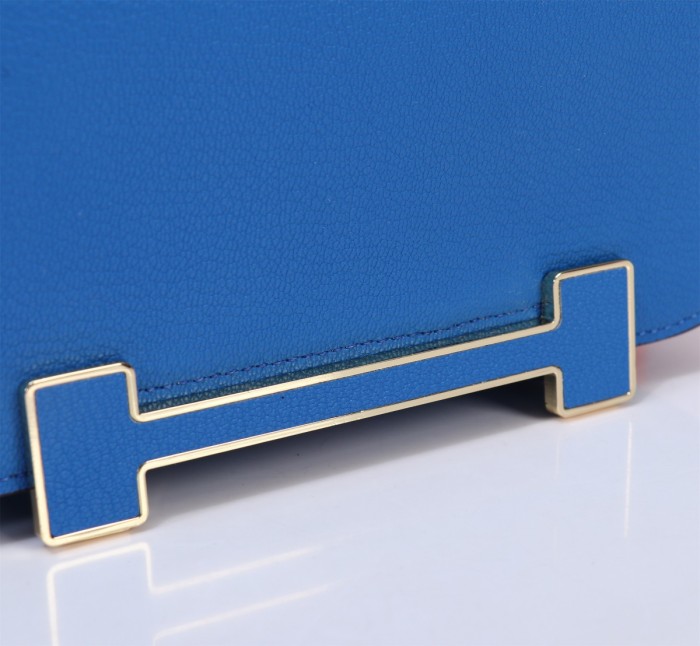  Handbags Hermes Geta size:20 cm