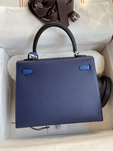  Handbags Hermes Kelly size:25 cm