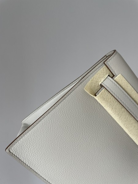  Handbags Hermes Kelly danse size:22 cm