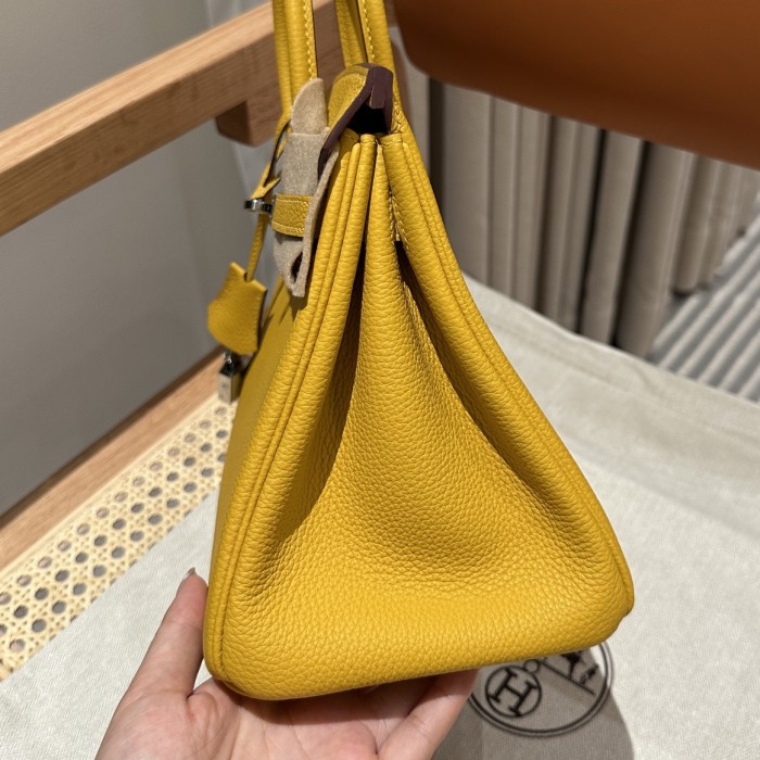  Handbags Hermes Brink size:25 cm