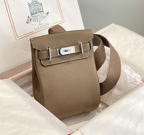  Handbags Hermes 𝐇𝐚𝐜 𝐚 𝐝𝐨𝐬 size:18x26x8 cm