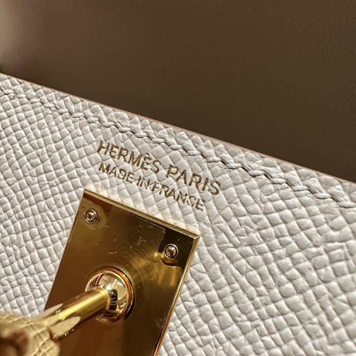  Handbags Hermes mini Kelly size:19cm