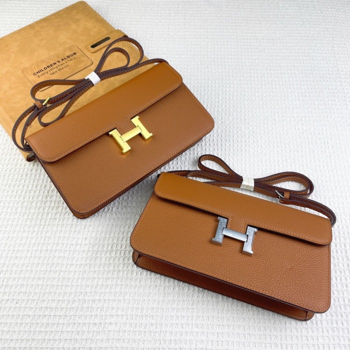  Handbags Hermes Togo 366-1 size:24*13.5*6 cm