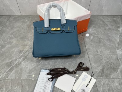  Handbags Hermes BK size:30 cm