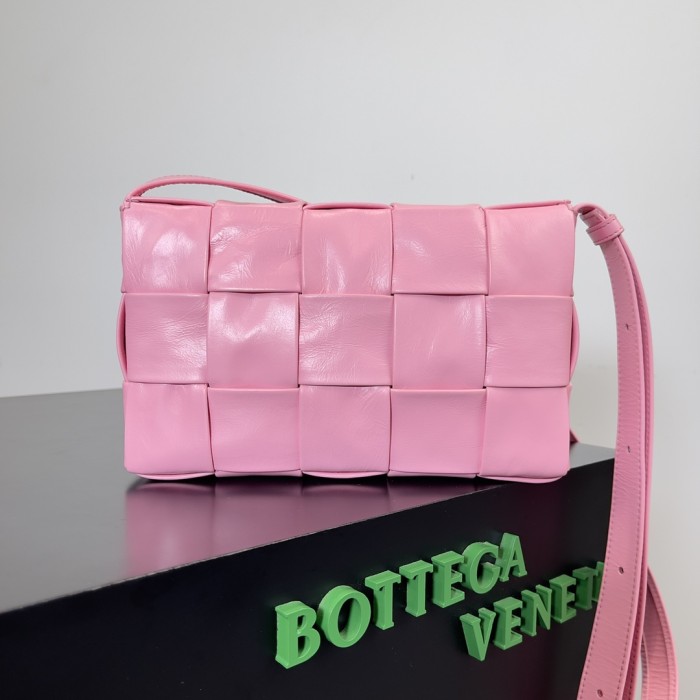 handbags Bottega Veneta 667298 size:23*15*5cm