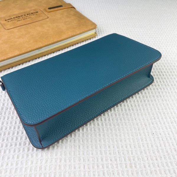  Handbags Hermes Togo 388-2 size:24*13.5*6 cm