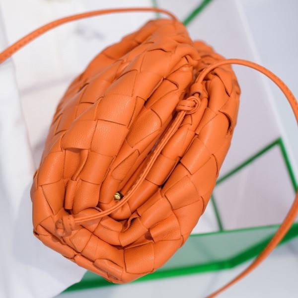 handbags Bottega Veneta The pouch size:23*13*8