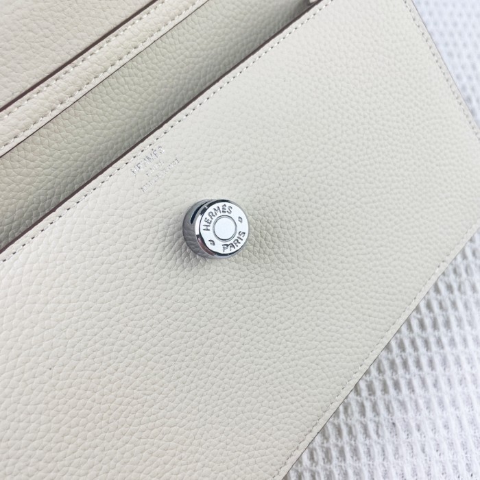  Handbags Hermes Togo 388-2 size:24*13.5*6 cm