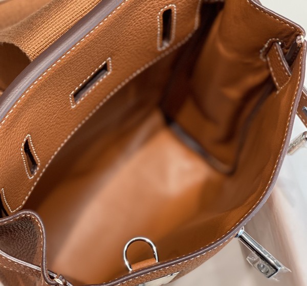 Handbags Hermes 𝐇𝐚𝐜 𝐚 𝐝𝐨𝐬 size:18x26x8 cm