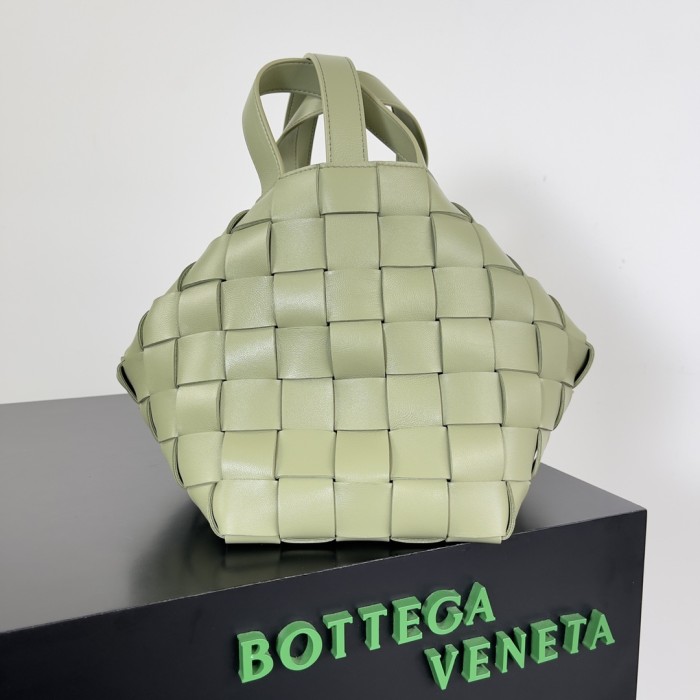 handbags Bottega Veneta 730327 size:28*21*16