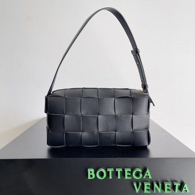 handbags Bottega Veneta 70390 size:24*14*10cm