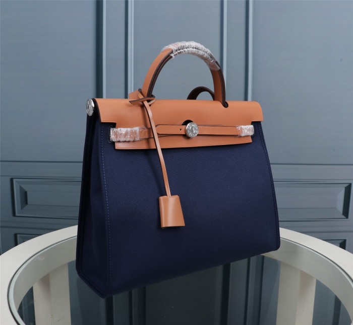  Handbags Hermes Cabag size:31 cm