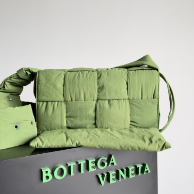 handbags Bottega Veneta 70390 size:24*14*10cm